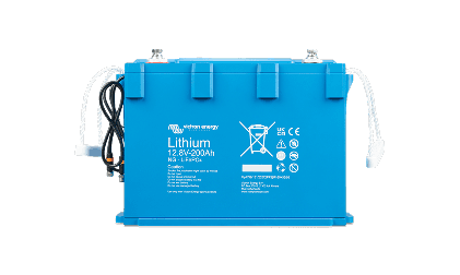 Battery monitors & batteries