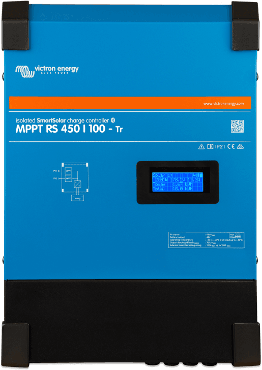 SmartSolar MPPT RS