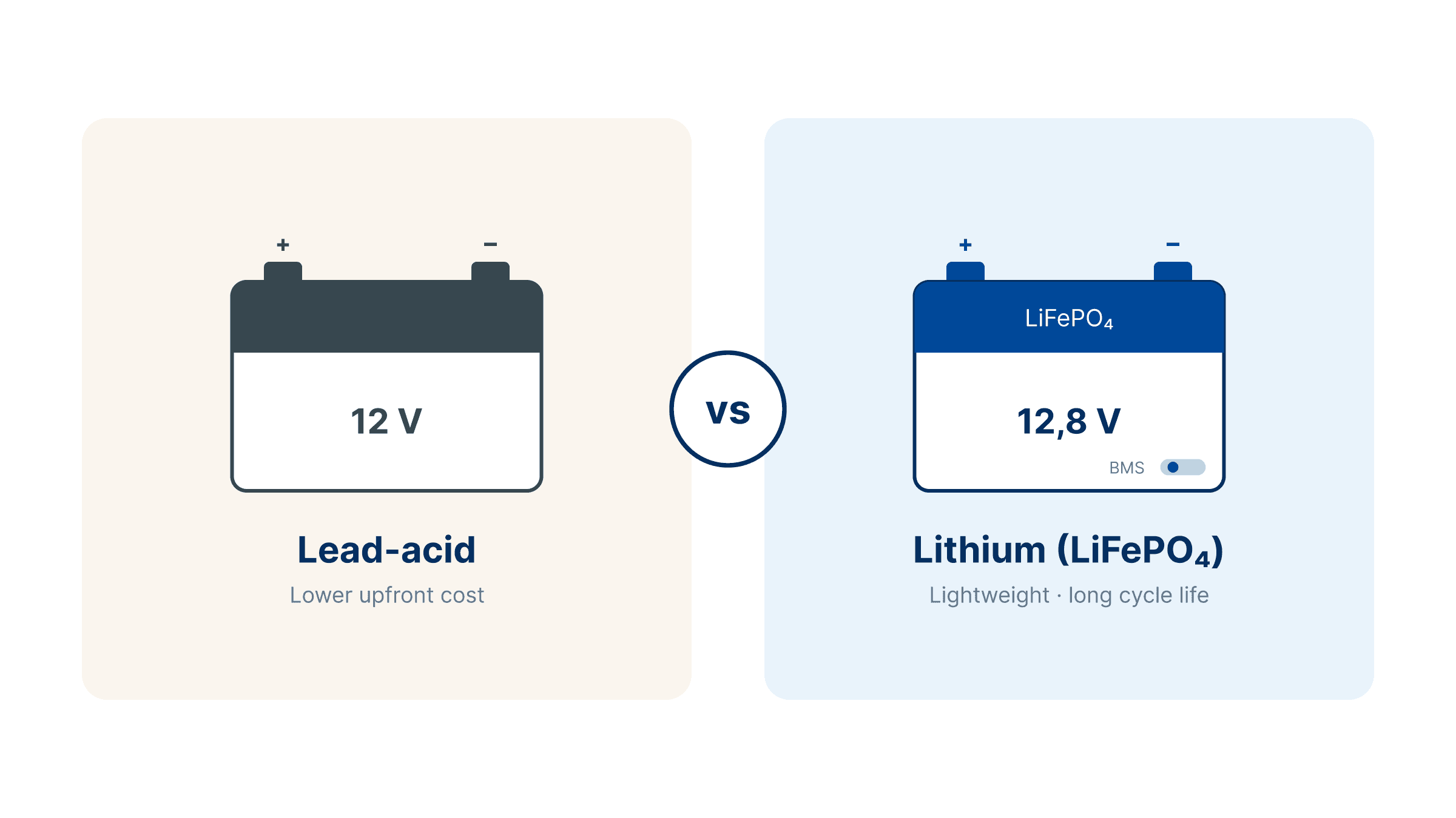 lithium-or-lead-acid-battery