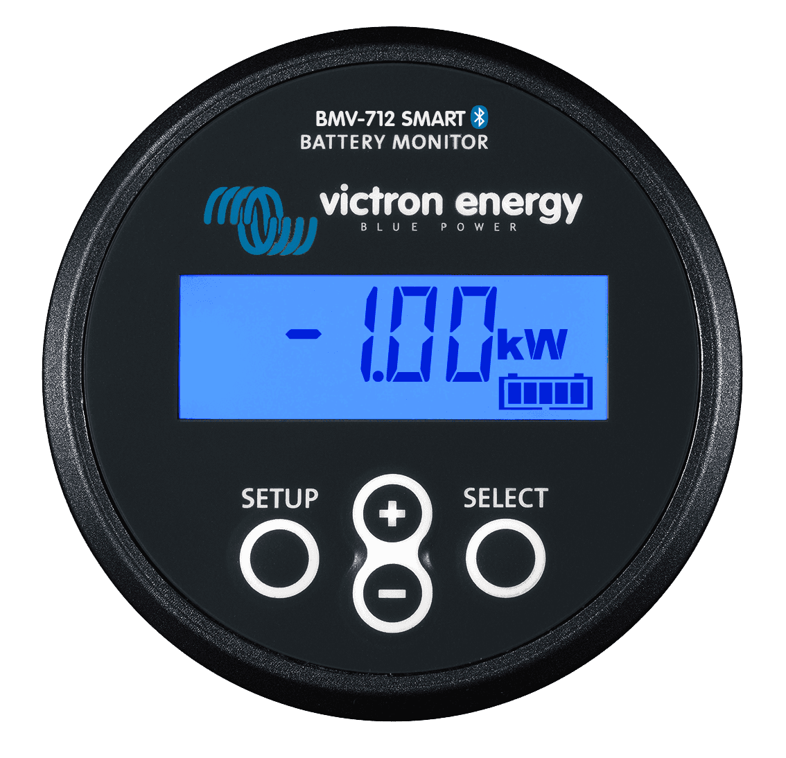 Battery Monitor BMV-712 Smart (black) thumbnail