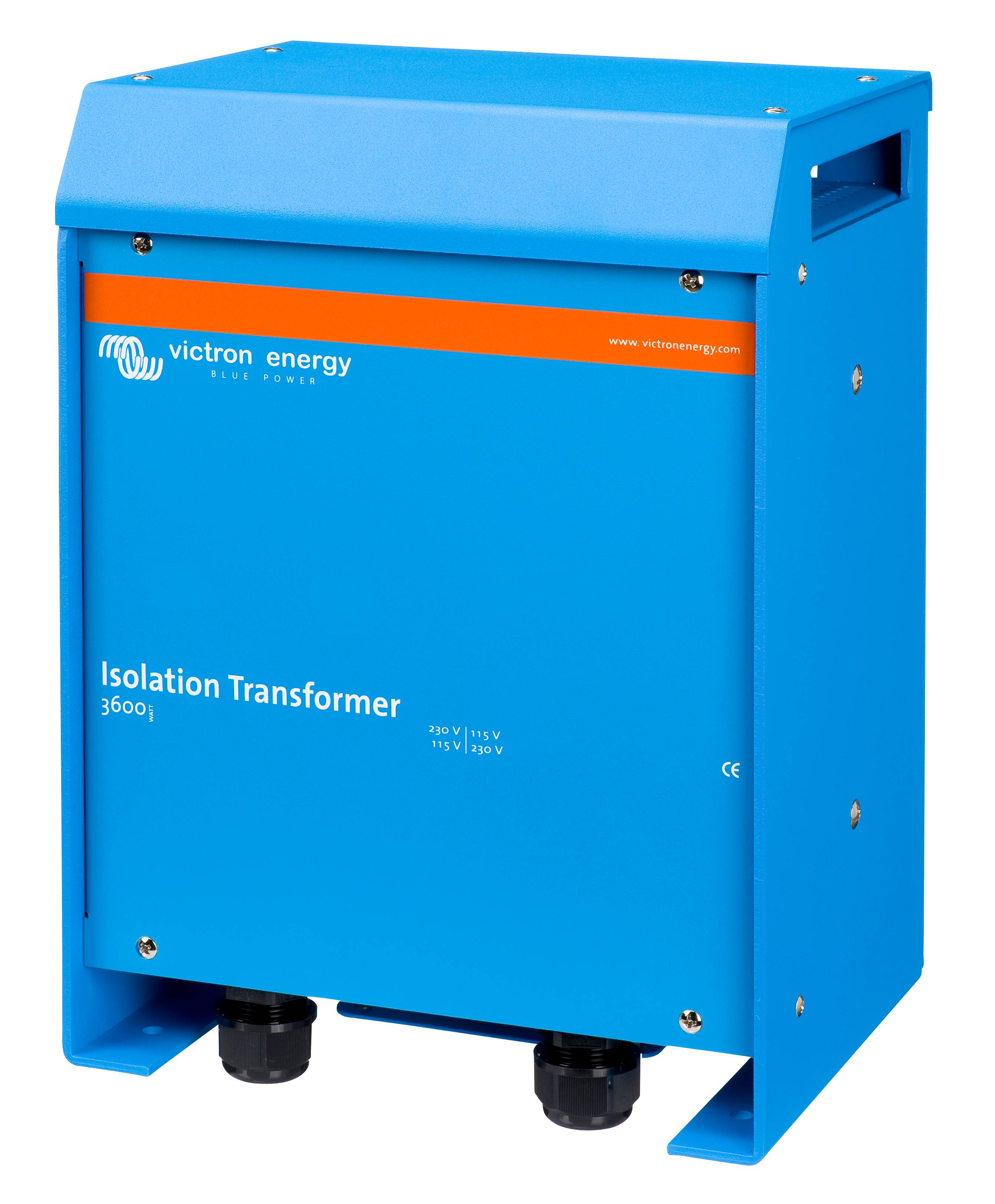 Isolation Transformer 3600W (left)  thumbnail