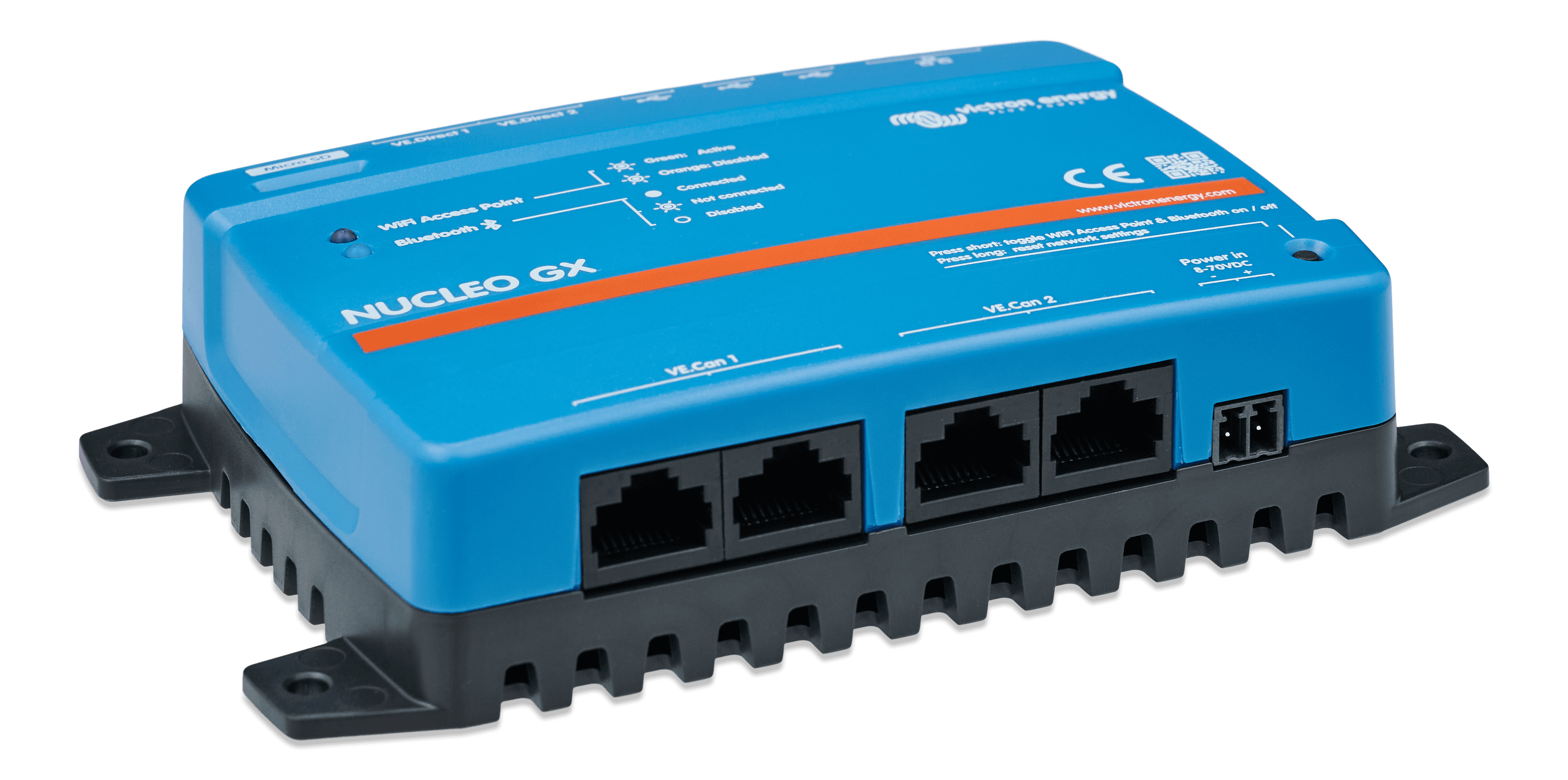 Nucleo GX (right)  thumbnail
