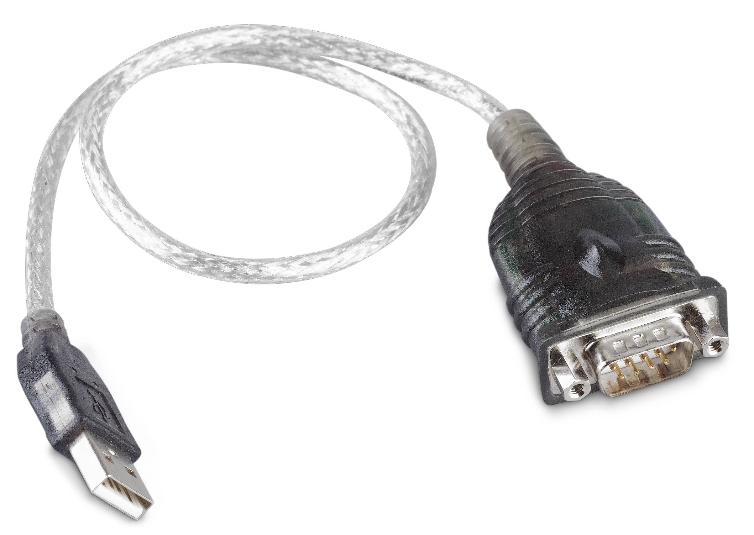 RS232 to USB converter thumbnail