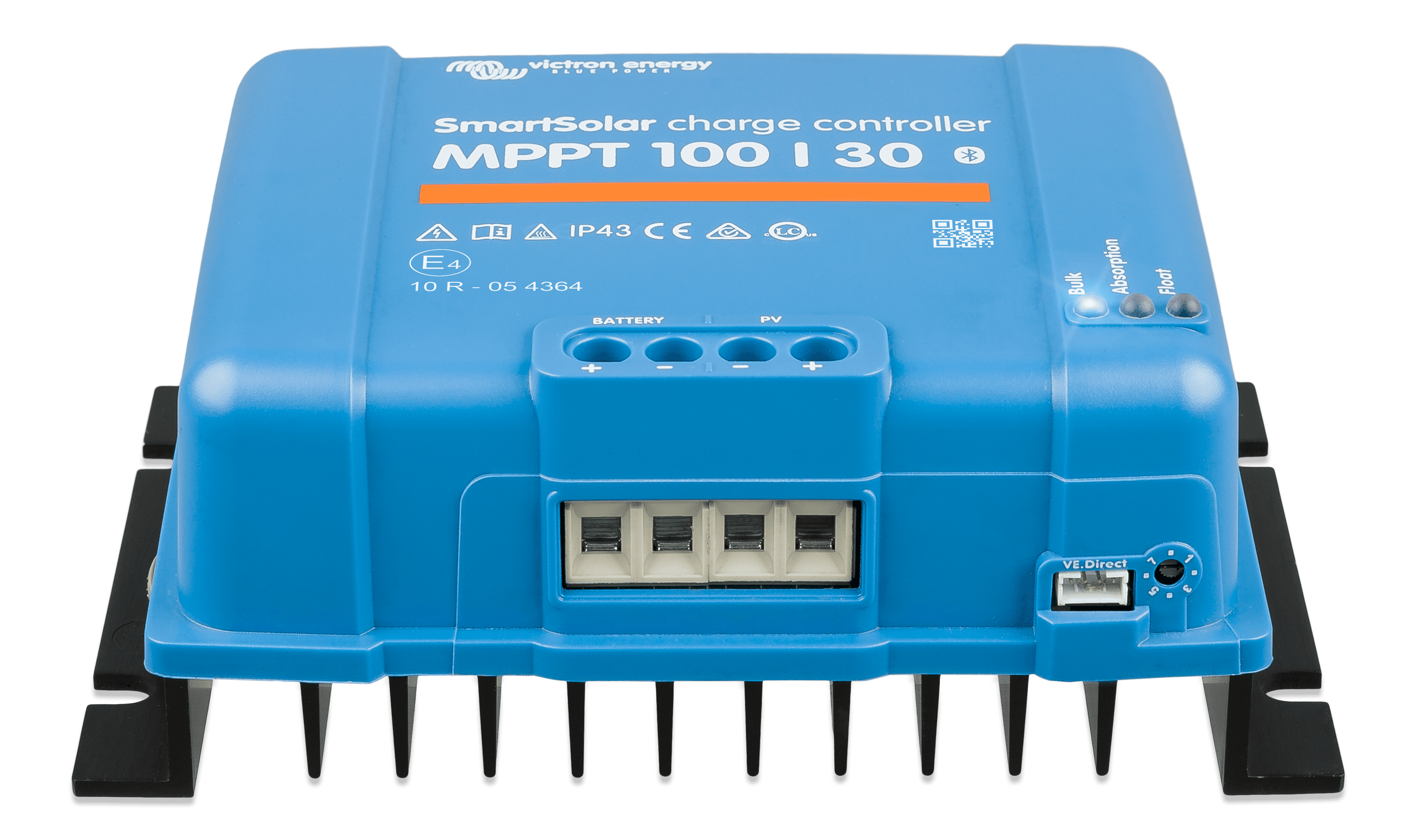 SmartSolar MPPT 100/30 (front)  thumbnail