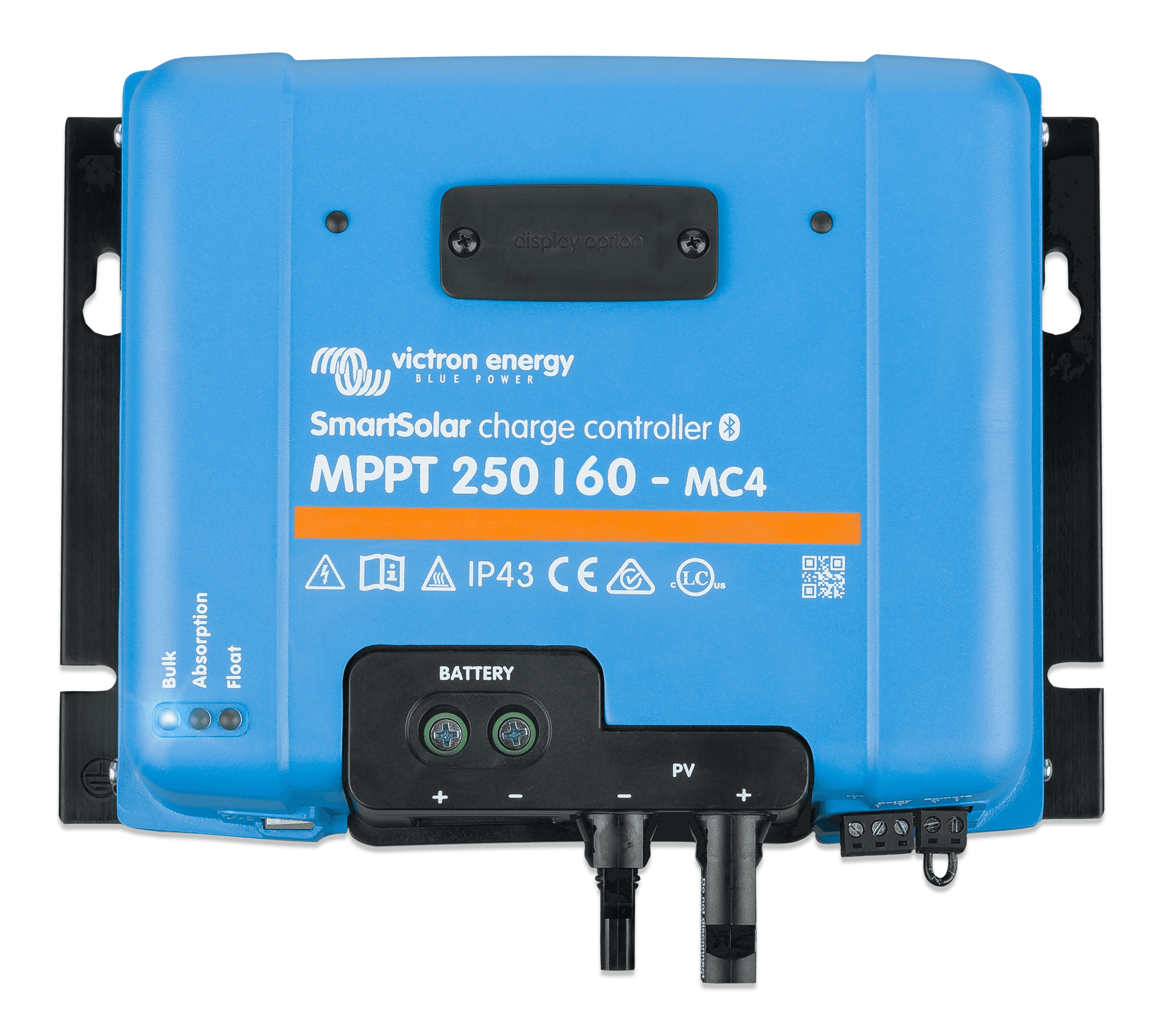 SmartSolar-MPPT 250/60 MC4 (top)  thumbnail