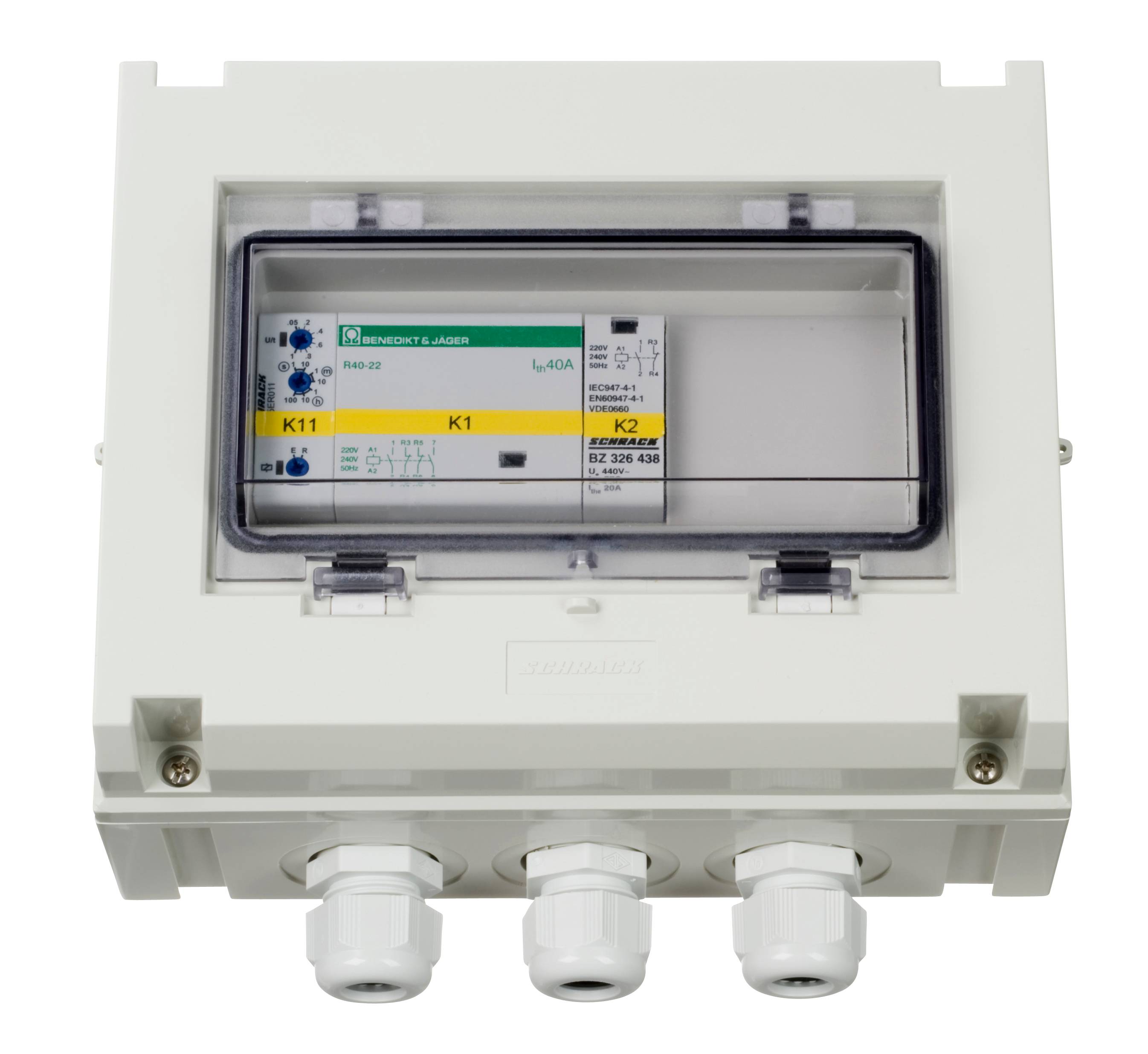 VE Transfer Switch 5kVA (front)  thumbnail