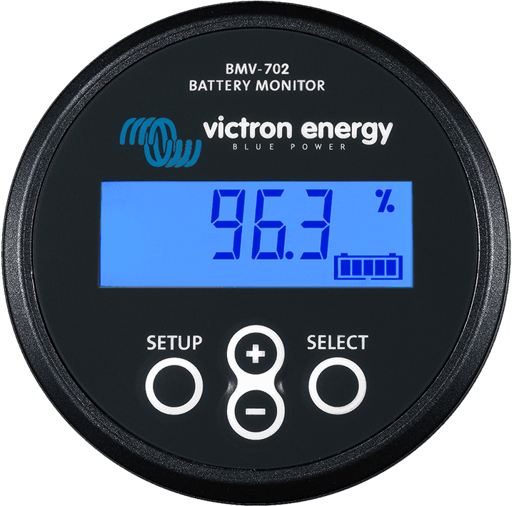 BMV-702 (Black)