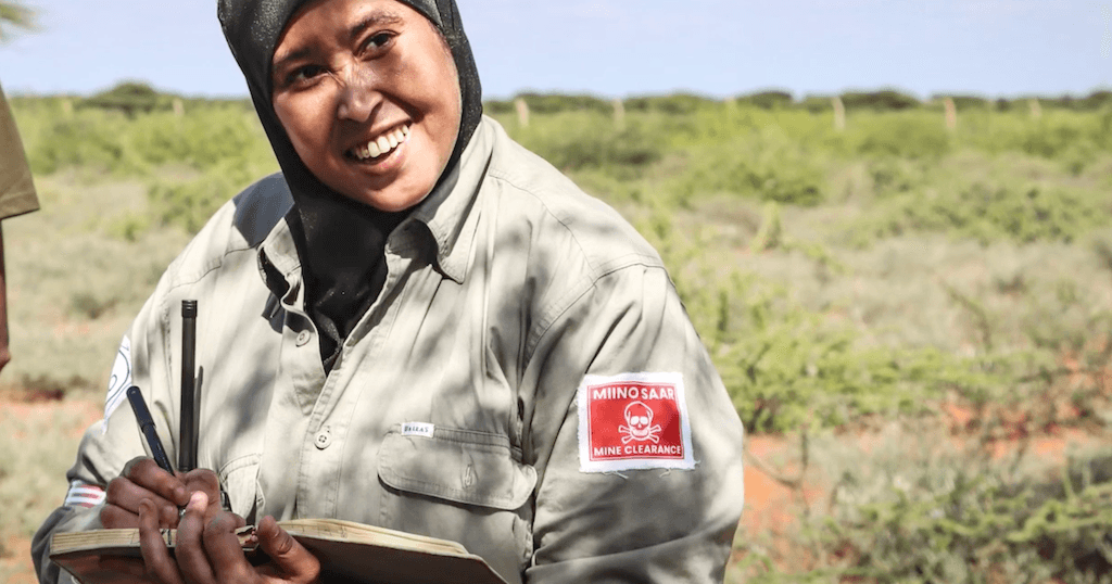 Is it safe to step outside?