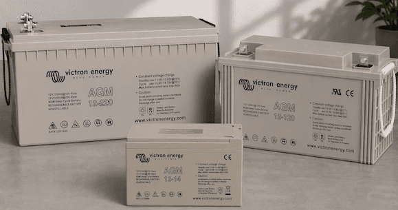 The Most Common Types of Lead-Acid Batteries Explained