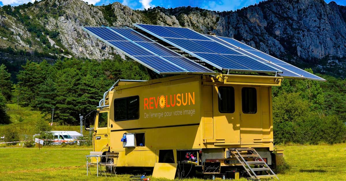 The Revolusun Revolution