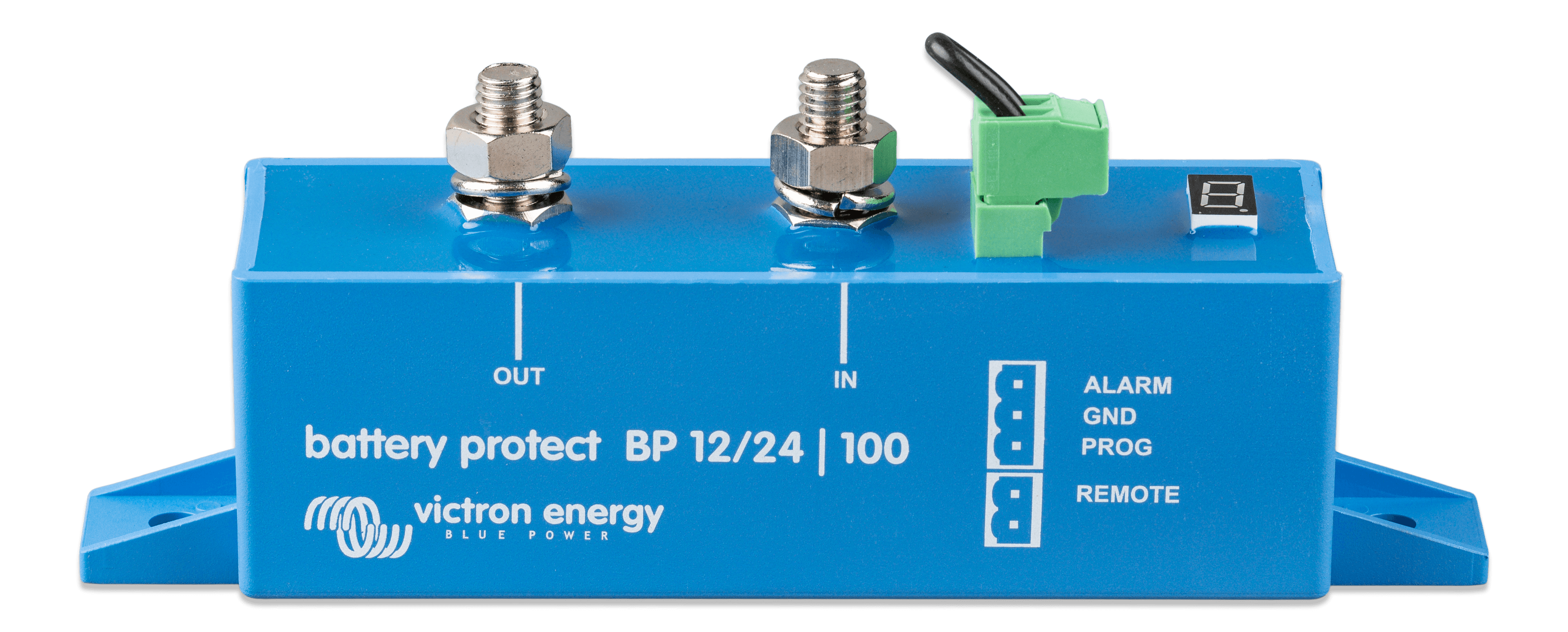 BatteryProtect 12/24V-100A (front-low)  thumbnail