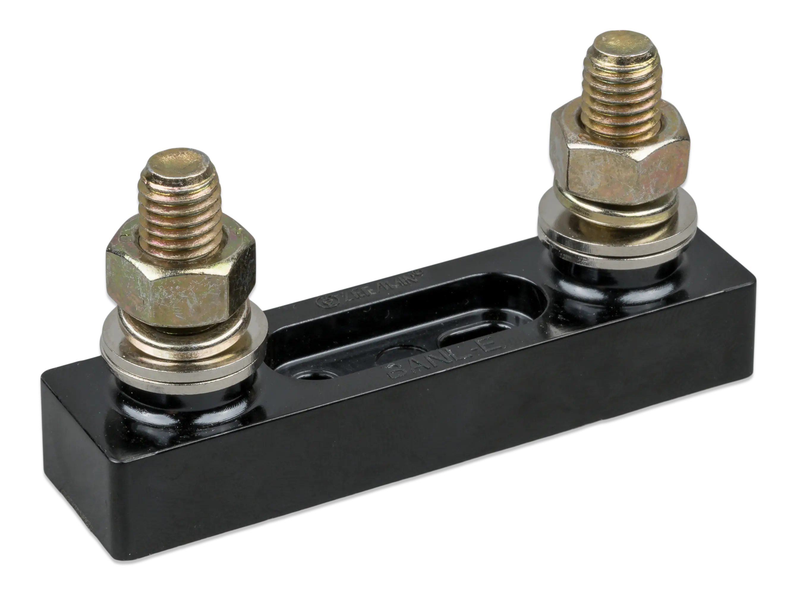 Fuse holder for ANL-fuse (right) thumbnail