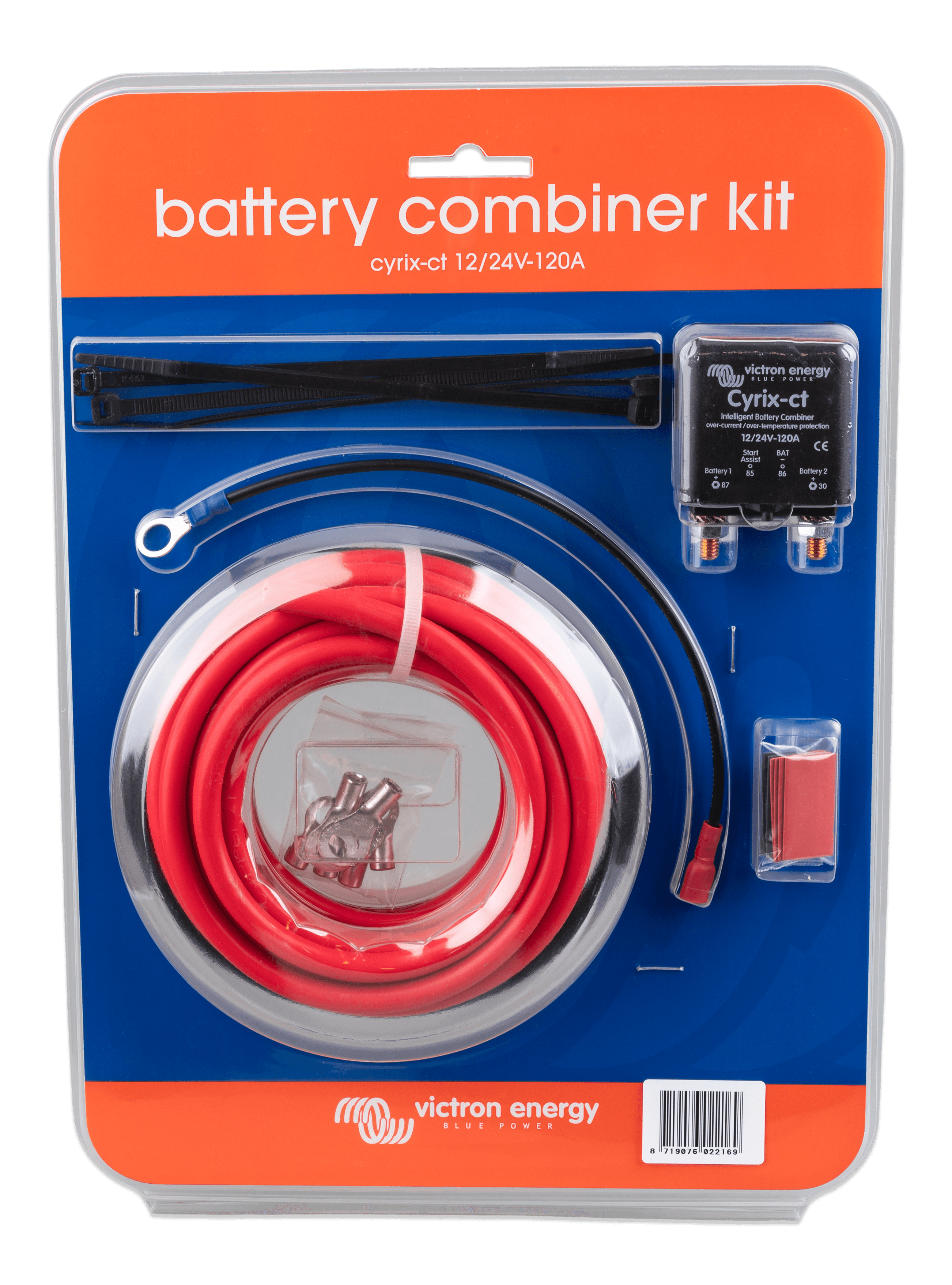 Cyrix-ct 12/24V-120A Battery Combiner Kit (box front) thumbnail