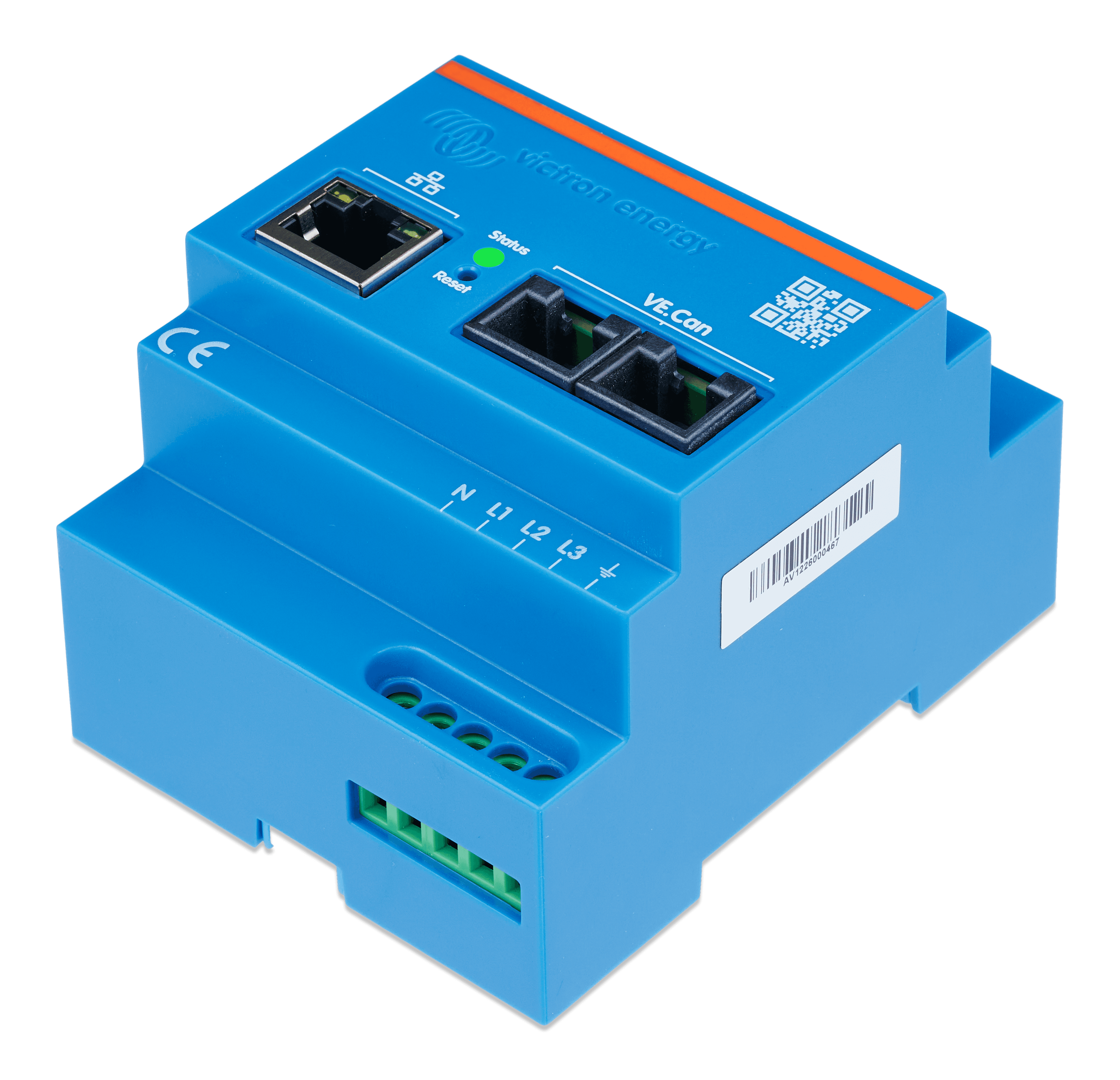 Energy Meter VM-3P5A (left) thumbnail