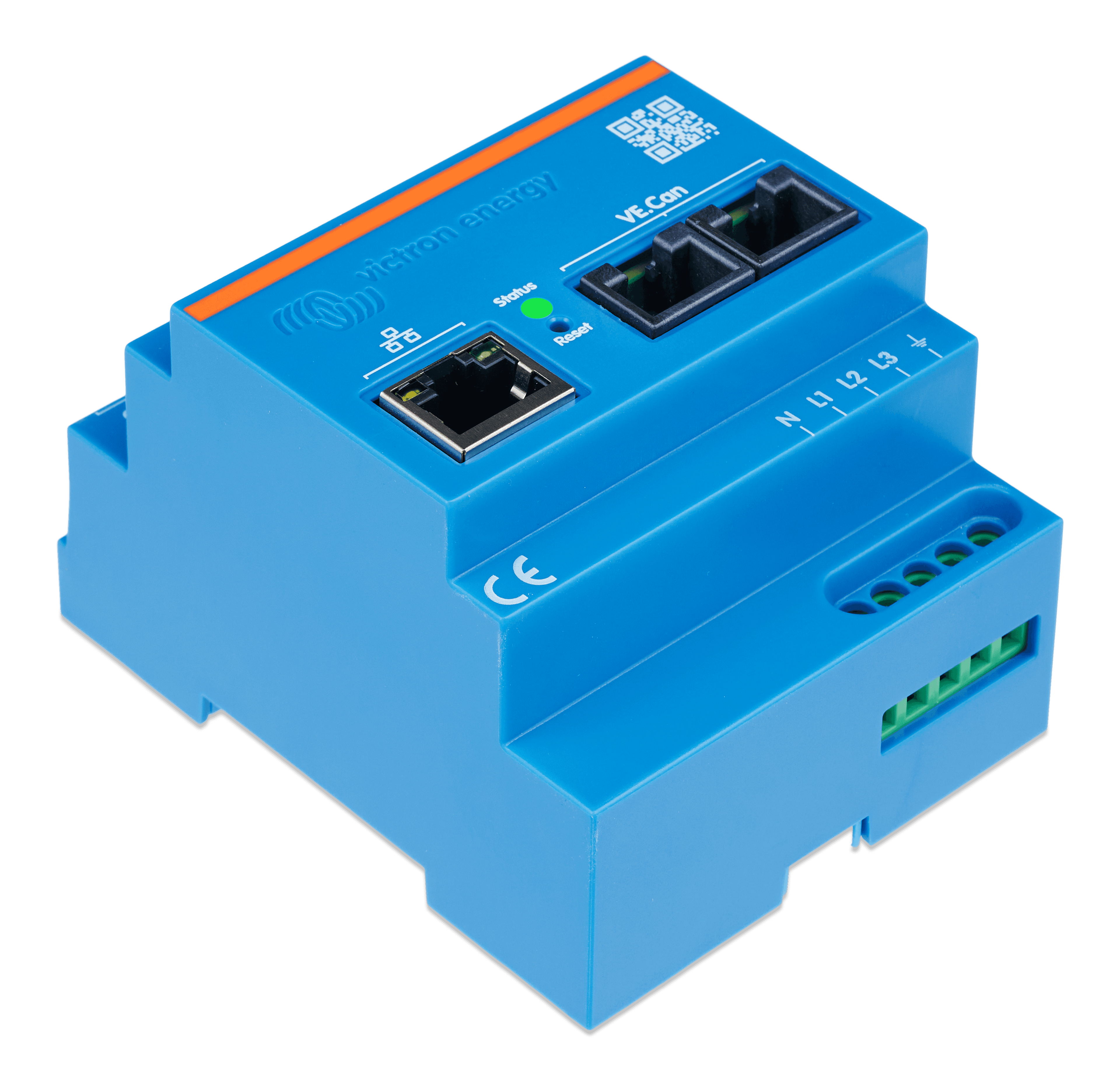 Energy Meter VM-3P5A (right) thumbnail