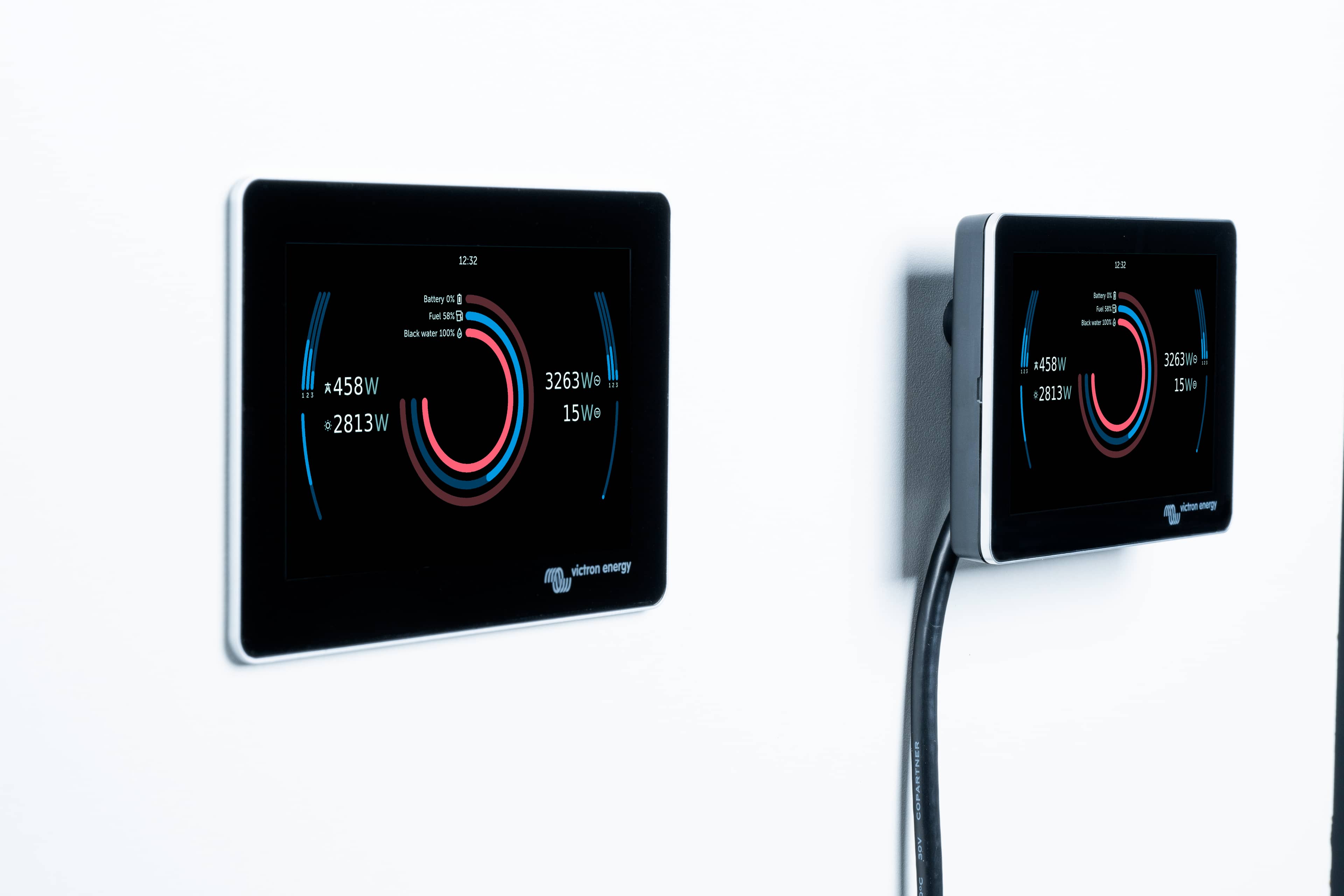 GX Touch 50 Flush and GX Touch 50 side  thumbnail