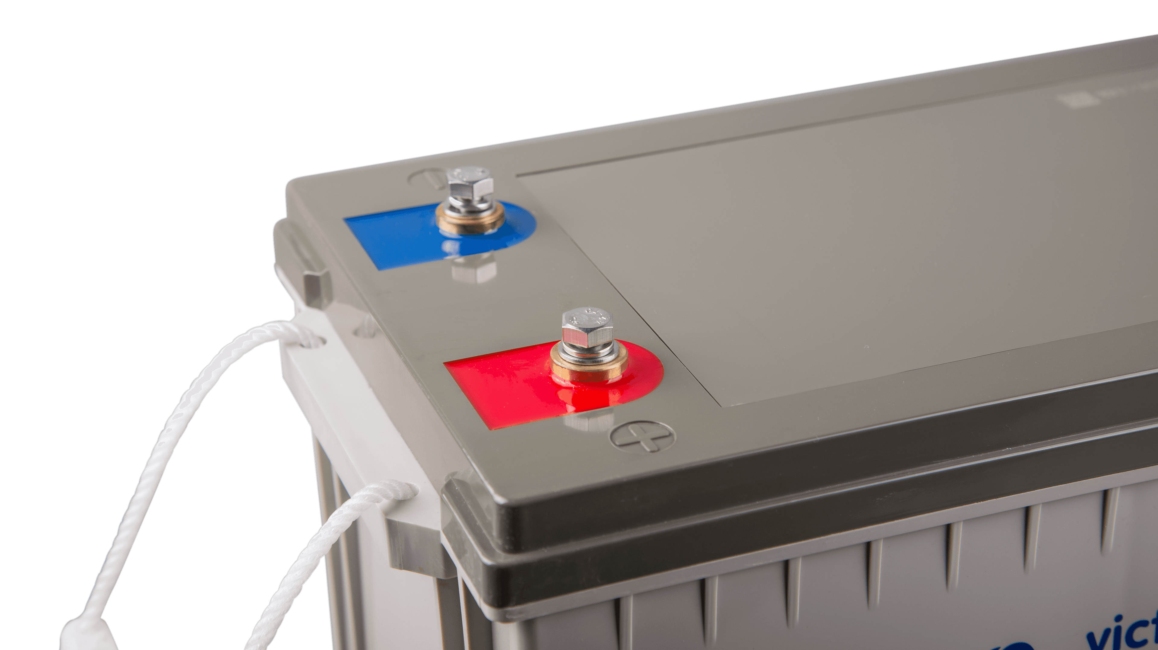 Lead-carbon battery 12V-160Ah - close-up thumbnail