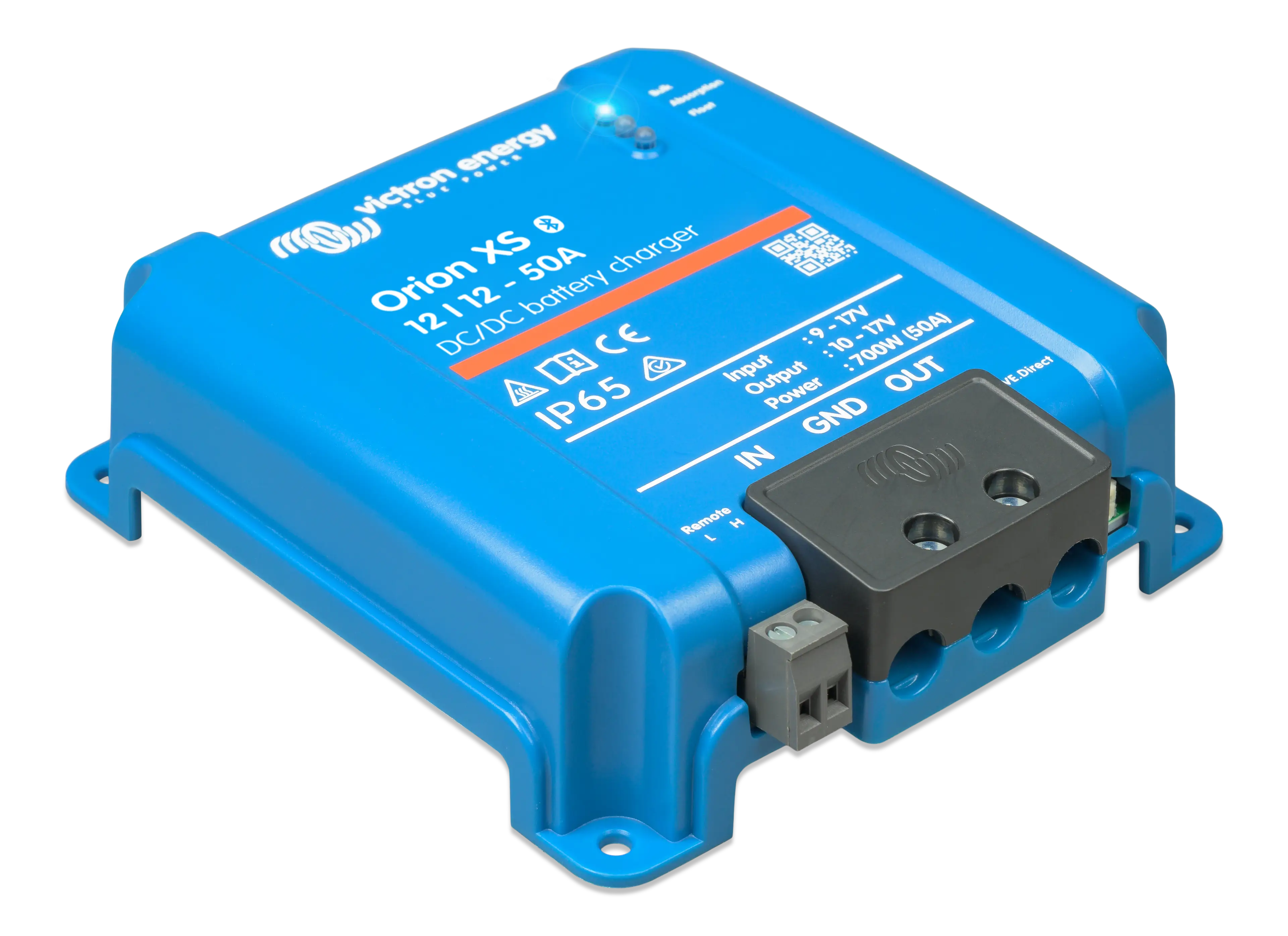 Orion XS 12/12-50A DC-DC battery charger (left)  thumbnail