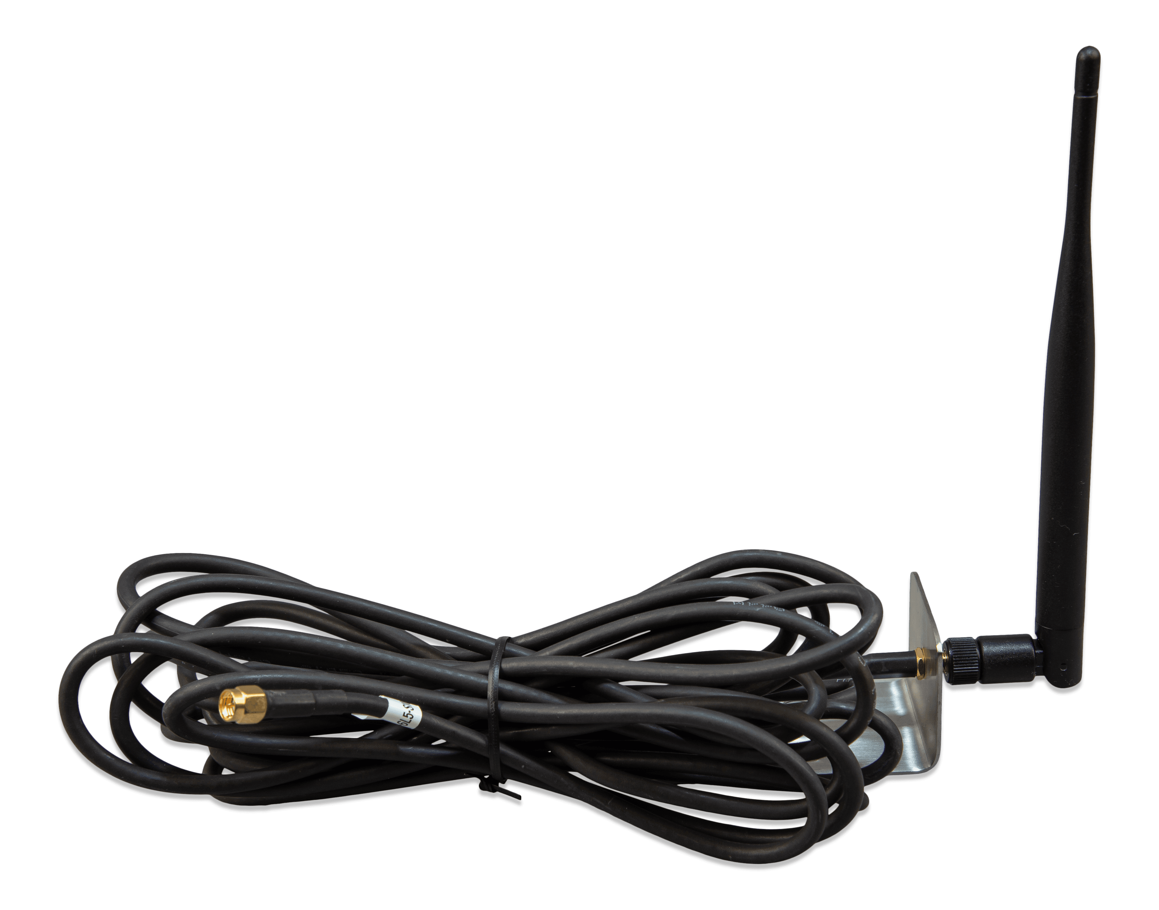 Outdoor LTE-M wall-mount antenna (side)  thumbnail