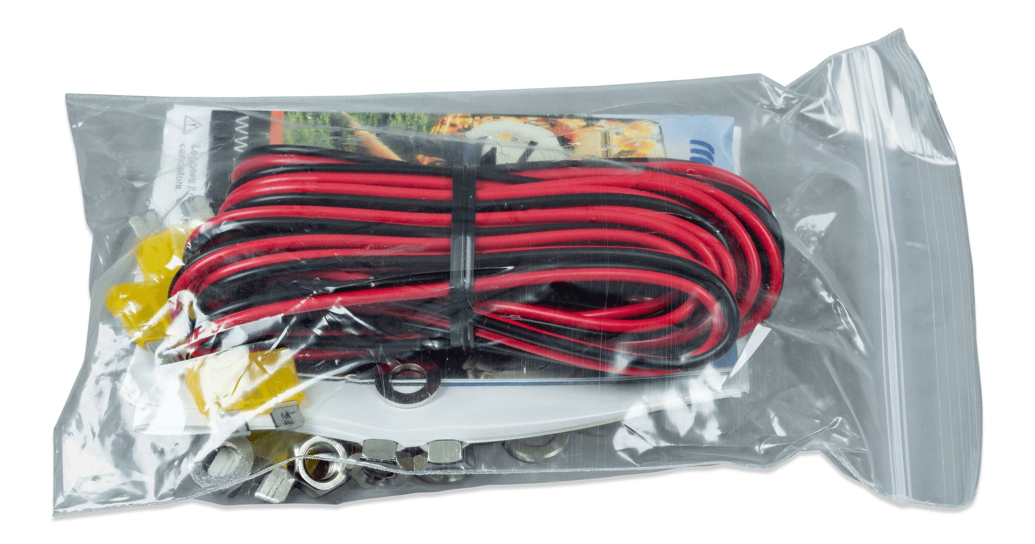 Charger 24/25 (2+1) 120-240V (wirekit) thumbnail