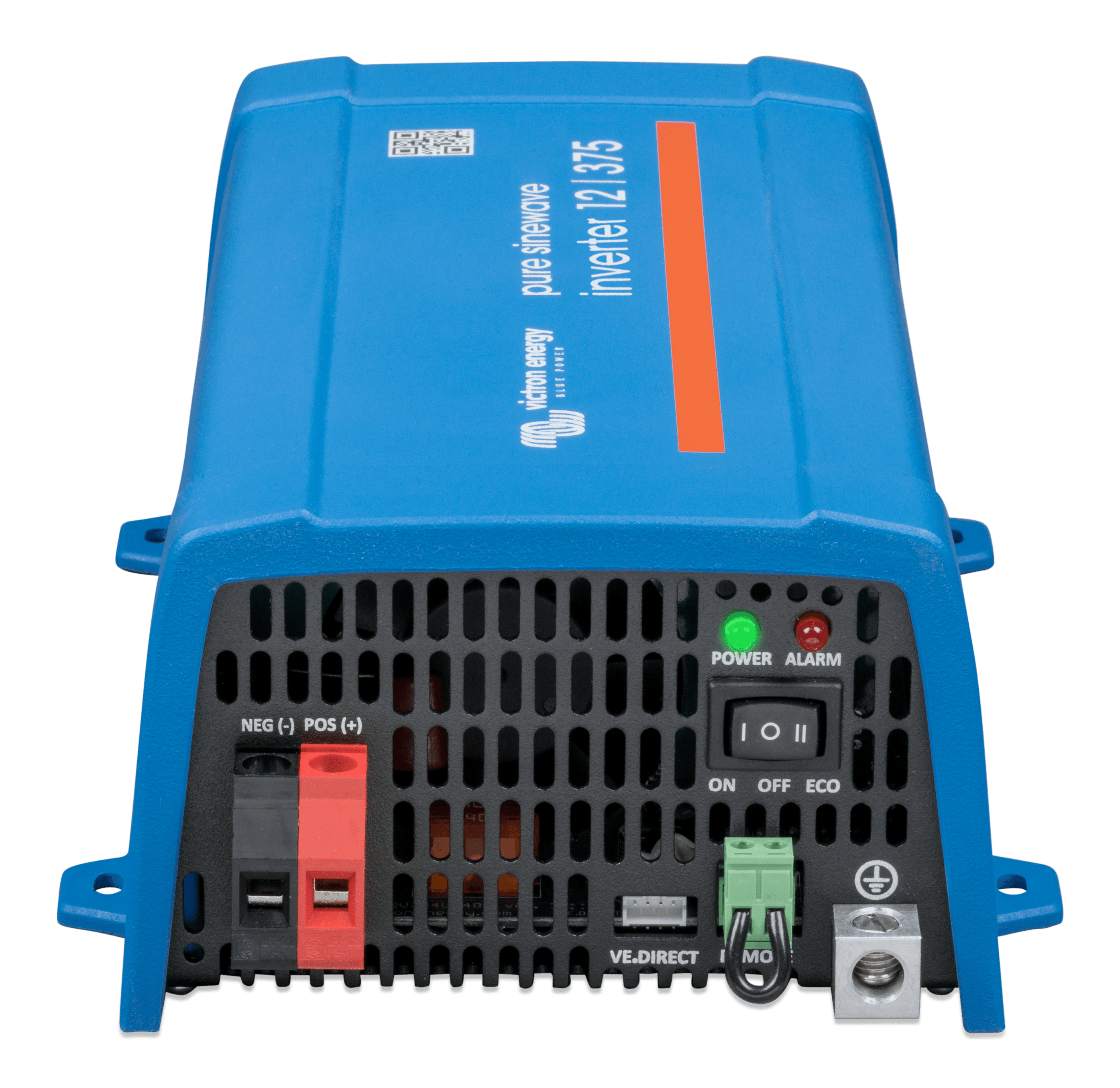 Inverter 12V 375VA 120V VE.Direct NEMA 5-15R (conn) thumbnail