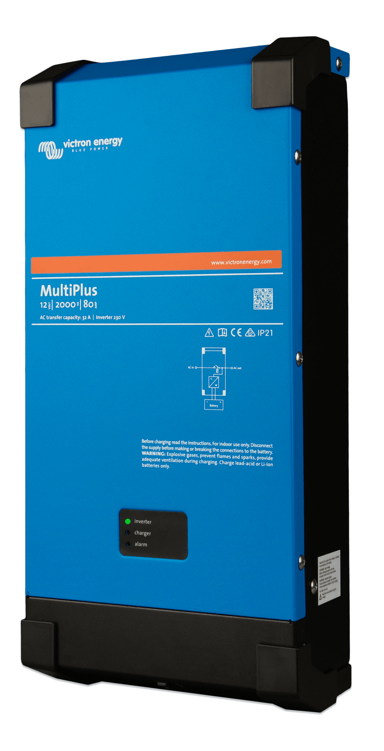 MultiPlus 12/2000/80 230V (left)  thumbnail