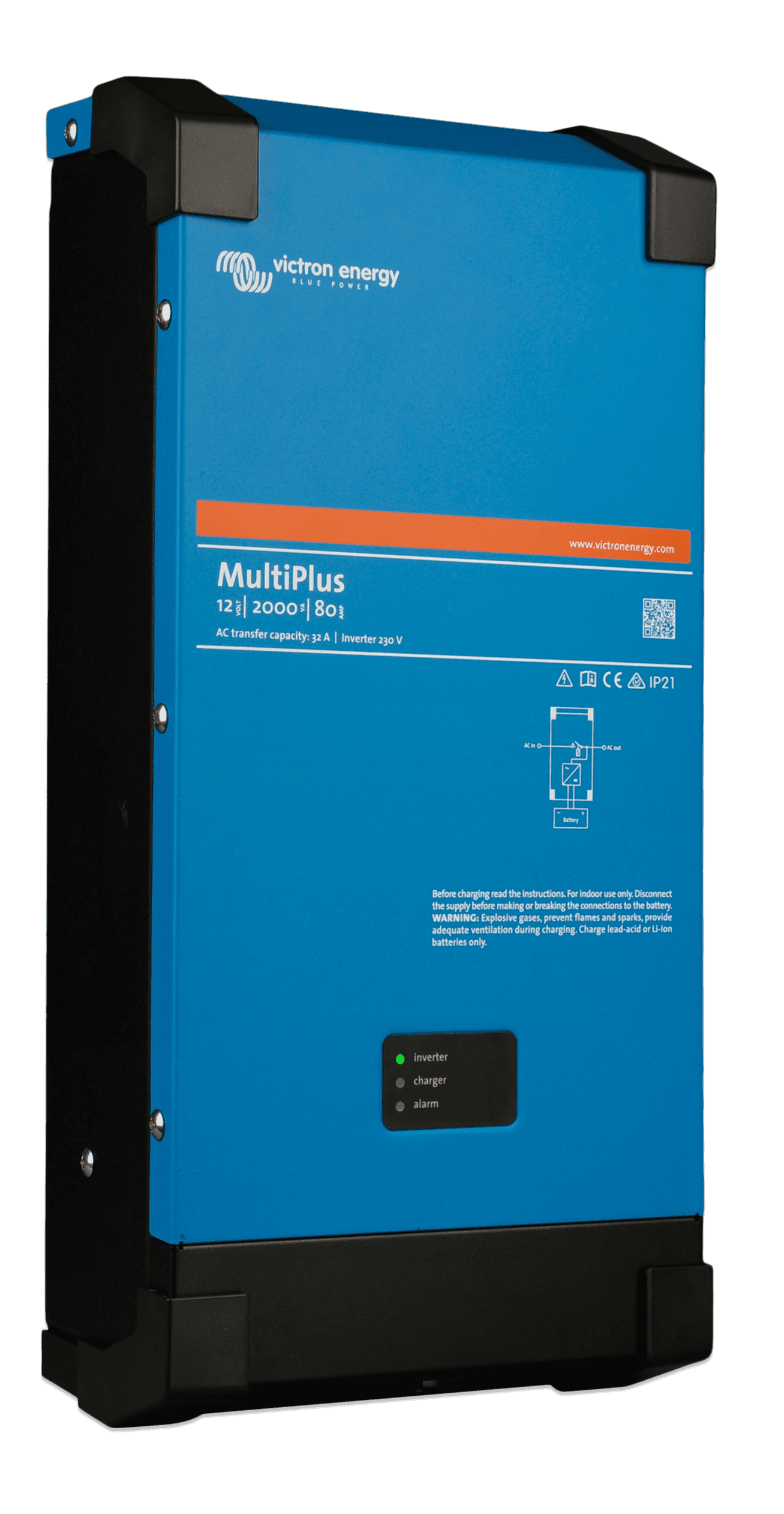 MultiPlus 12/2000/80 230V (right)  thumbnail