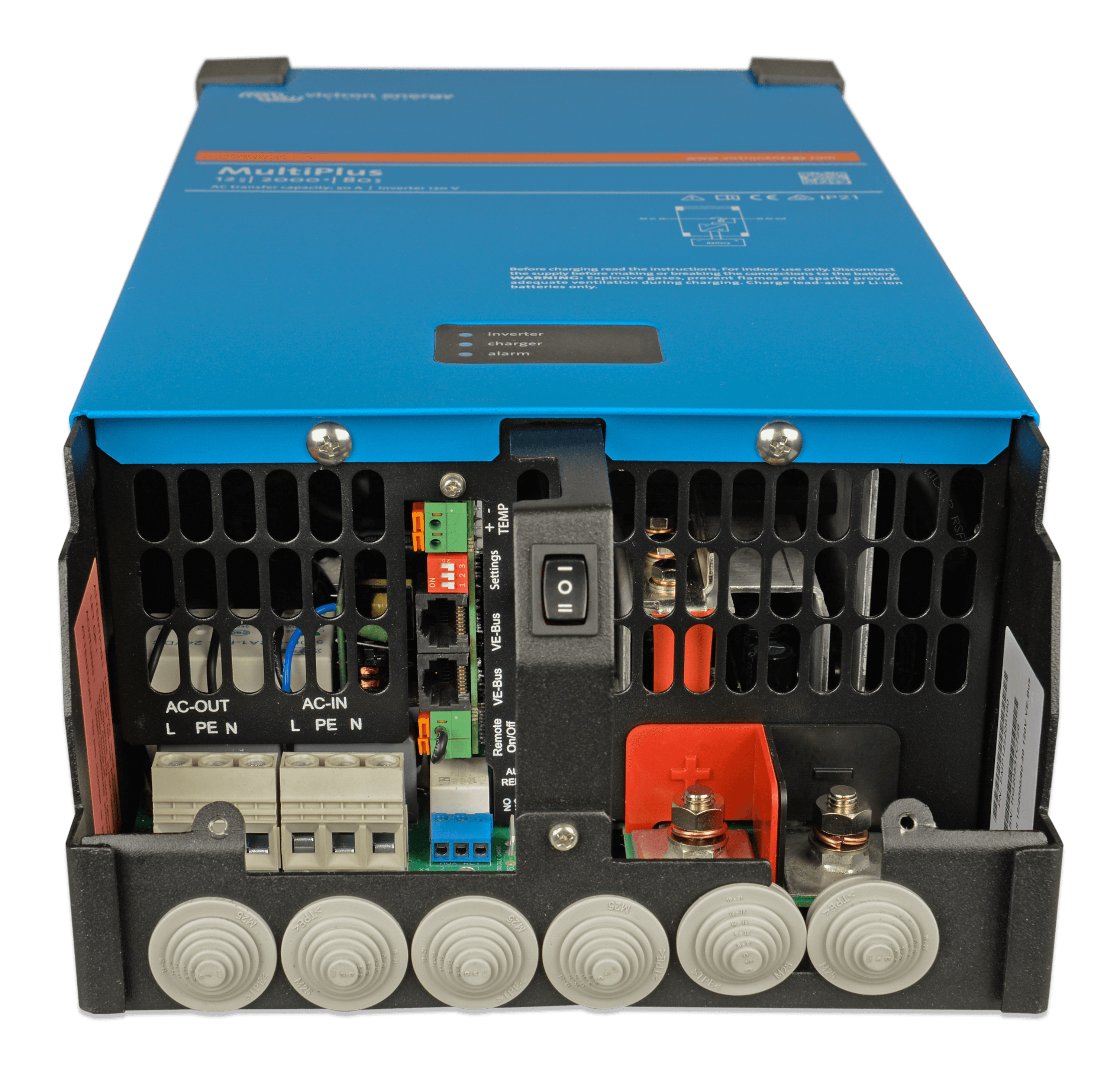 MultiPlus 12/2000/80 120V (bottom open2)  thumbnail