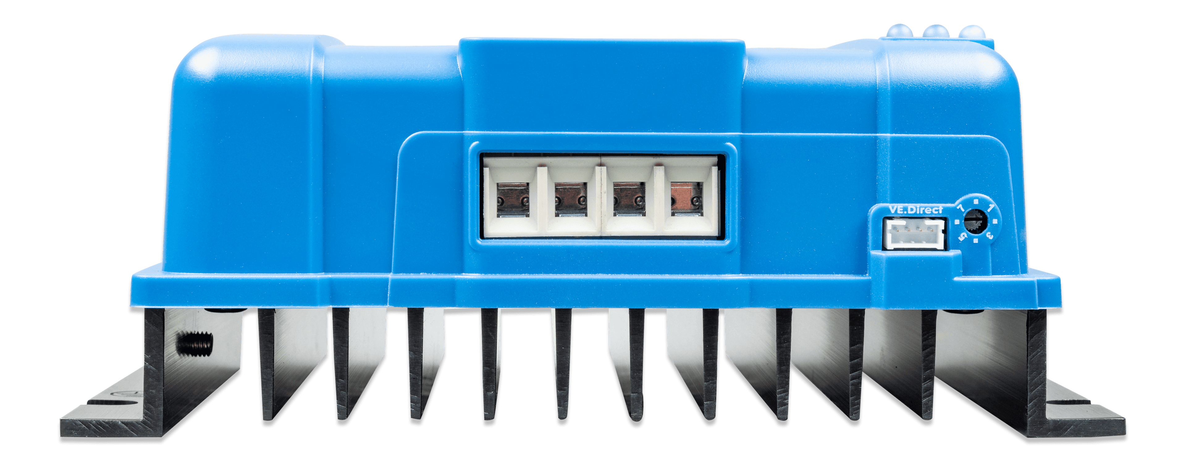 BlueSolar MPPT charge controller 100/30 (connections)  thumbnail