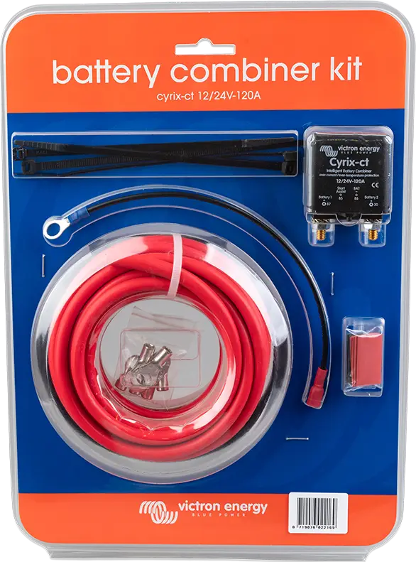 Cyrix-ct Battery Combiner Kit