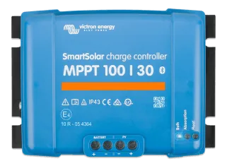 SmartSolar charge controllers