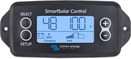 SmartSolar Control display