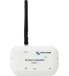 VE.Direct LoRaWAN - module