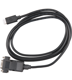 VE.Direct to RS232 interface