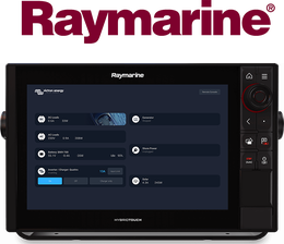 Marine MFD GX integration - Raymarine