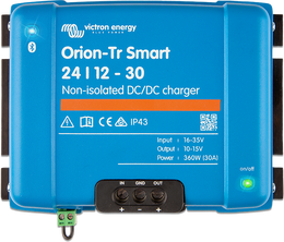 Orion-Tr Smart DC-DC Charger Non-Isolated
