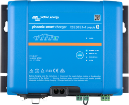 Smart IP43 Charger