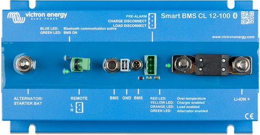 Smart BMS CL 12/100