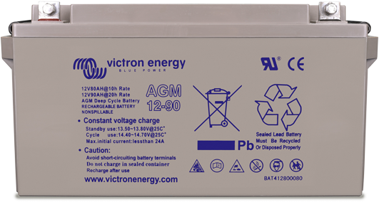 Gel and AGM Batteries